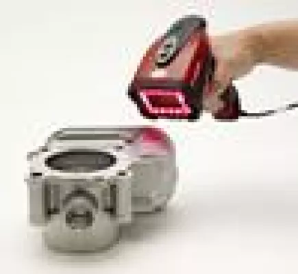 Bild: Data Matrix Erfassung in neuer Dimension