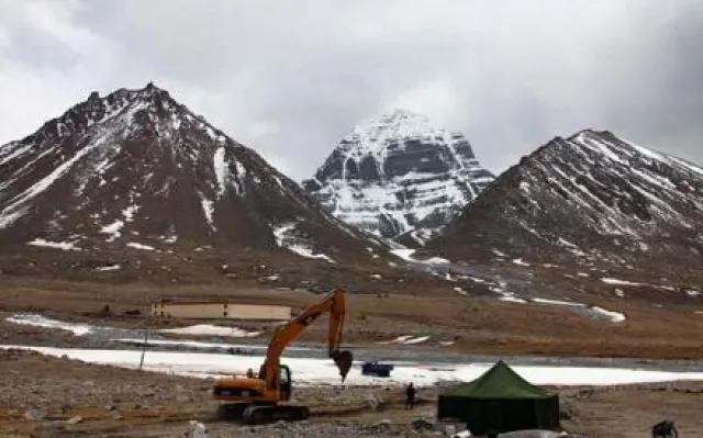 Bild: 25jähriger tibetischer politischer Gefangener stirbt an den Folgen schwerer Mißhandlungen durch die Polizei