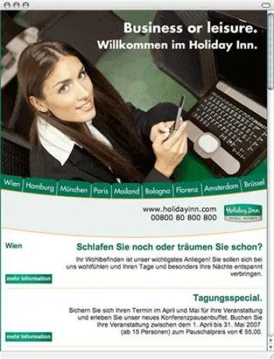 Bild: Westbridge Europe: motus entwickelt eCommerce-Tools für Crowne Plaza,Holiday Inn und Express by Holiday Inn