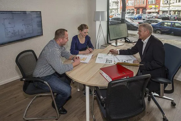 Bild: 7. September | Tag der offenen Tür bei Roth-Massivhaus