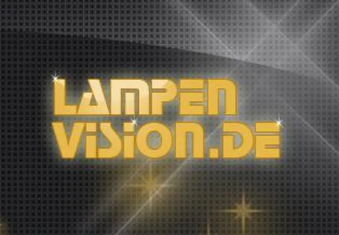 Neues Onlineangebot: Luxuslampen auf lampen-vision.de Bild: Neues Onlineangebot: Luxuslampen auf lampen-vision.de