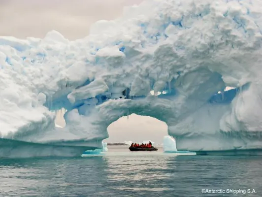 Bild: Individuelle Antarktis-Reisen - Exklusive Expeditionsreisen zum weißen Kontinent