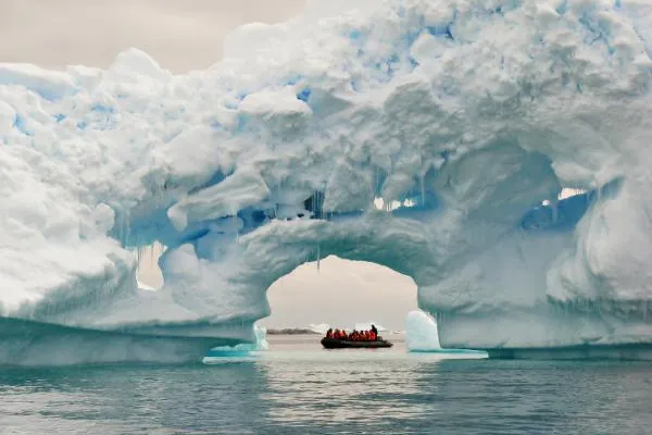 Bild: Individuelle Antarktis-Reisen - Exklusive Expeditionsreisen zum weißen Kontinent