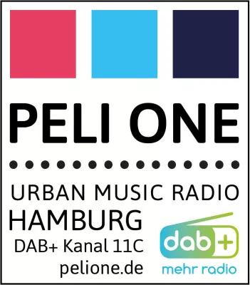 PELI ONE - URBAN MUSIC RADIO baut laufendes Programm aus Bild: PELI ONE - URBAN MUSIC RADIO baut laufendes Programm aus