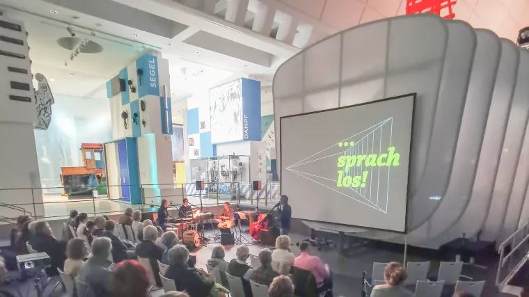 Bild: Highlight der Saison: Die Lange Nacht der Tiefsee