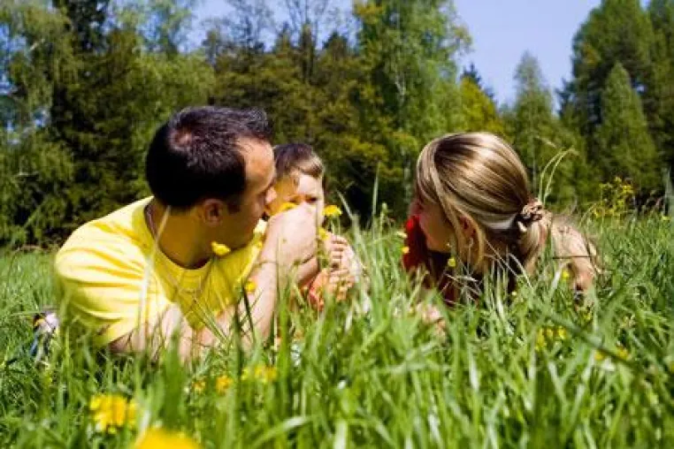 Bild: Sommer, Sonne, Sensation - Im Baby & Kinder Bio-Resort ULRICHSHOF wird der Sommer zum reinsten Vergnügen