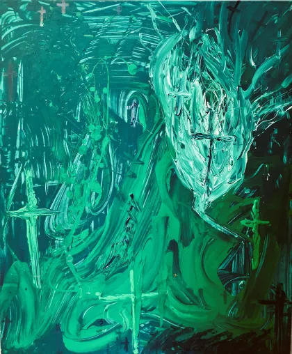 Bild: „AESTHETICS“ Ausstellung präsentiert Künstlerin Alexandra Kordas in Madrid