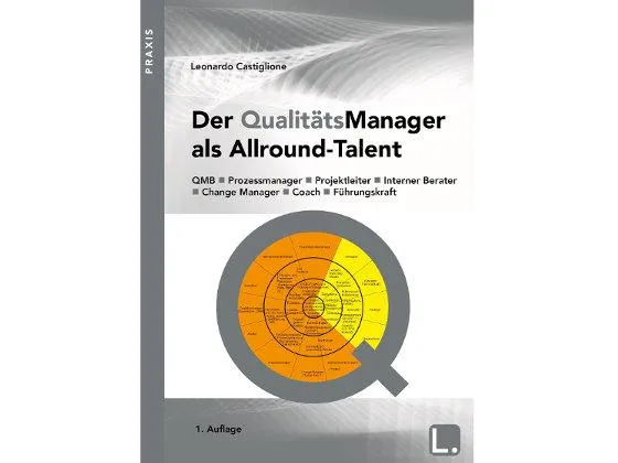 Qualitätsinitiative für Qualitätsmanager Bild: Qualitätsinitiative für Qualitätsmanager