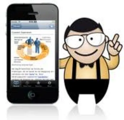 Bild: Projekt Design Marketing-App "iMarketing" ist jetzt noch schlauer