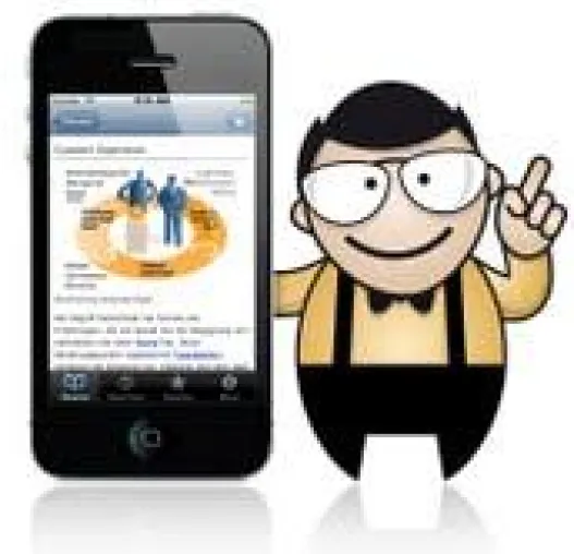 Bild: Projekt Design Marketing-App "iMarketing" ist jetzt noch schlauer