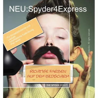 Bild: Fotoveranstaltung - Monitore kalibrieren und Drucker profilieren