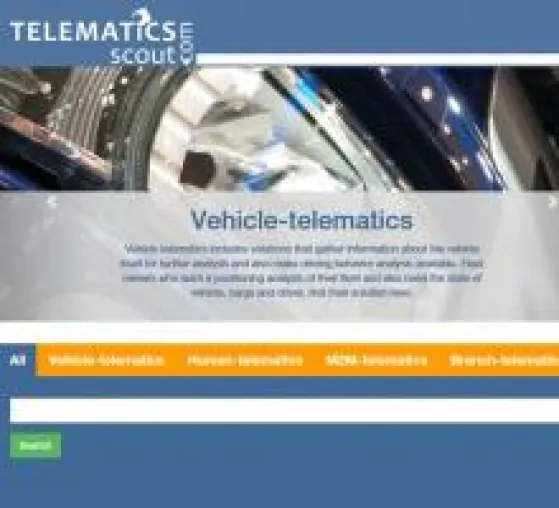Telematics-Scout.com öffnet Telematik-Anbietern den internationalen Markt Bild: Telematics-Scout.com öffnet Telematik-Anbietern den internationalen Markt