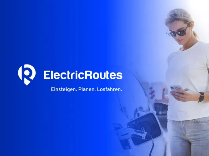 E-Mobility Start-up entwickelt intuitive Lösung für die Routenplanung mit E-Fahrzeugen. Bild: E-Mobility Start-up entwickelt intuitive Lösung für die Routenplanung mit E-Fahrzeugen.