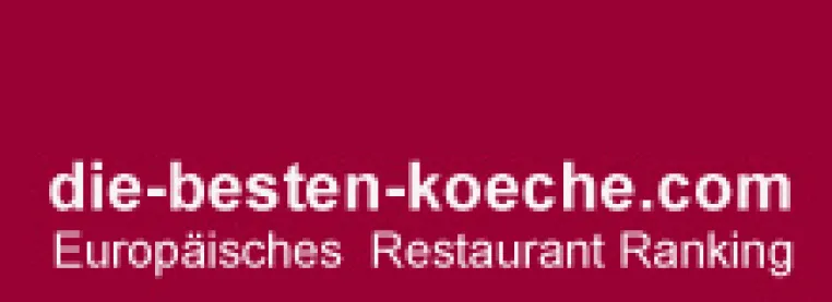 Bild: European Restaurant Ranking 2006