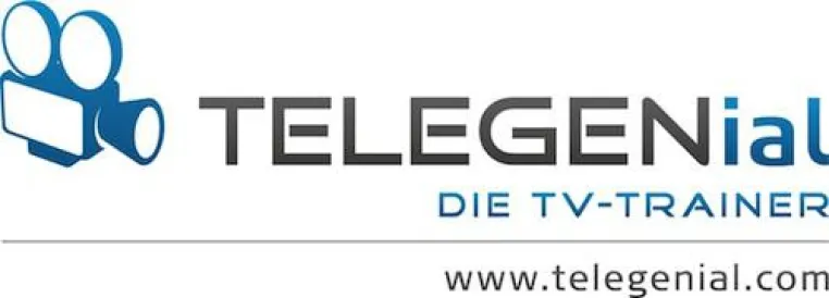 Gundis Zámbó und Kena Amoa bieten ab sofort professionelle Mediencoachings über TELEGENial an Bild: Gundis Zámbó und Kena Amoa bieten ab sofort professionelle Mediencoachings über TELEGENial an