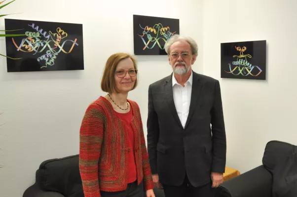 Bild: Bei geneXplain herrscht Aufbruchstimmung