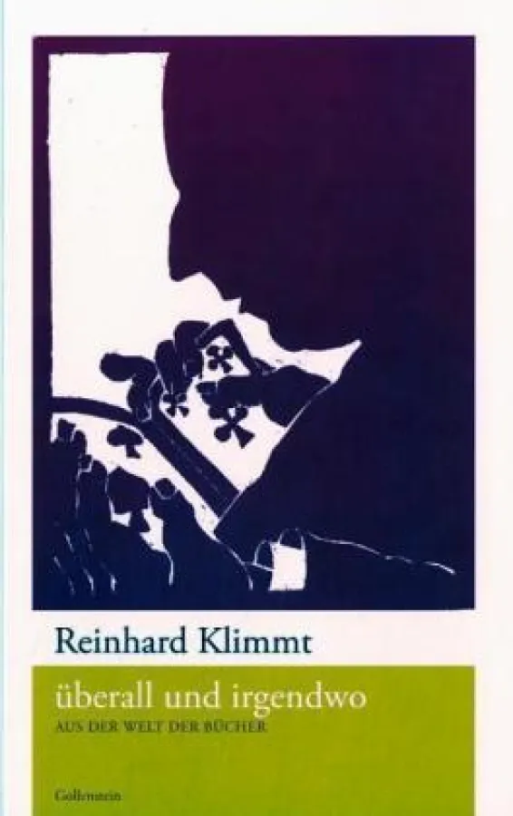 Reinhard Klimmts AbeBooks-Kolumnen gibt es jetzt als Buch