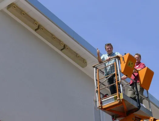 Bild: NRW-Fachseminar „Artenschutz bei Gebäudebrütern“: Herausforderung für Wohnungsgesellschaften und Planer