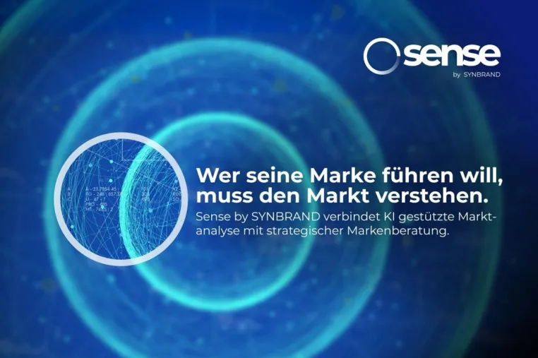 Bild: Sense by SYNBRAND: Münchner Markenberatung stellt KI-gestützte Markenanalyse für die Industrie vor 
