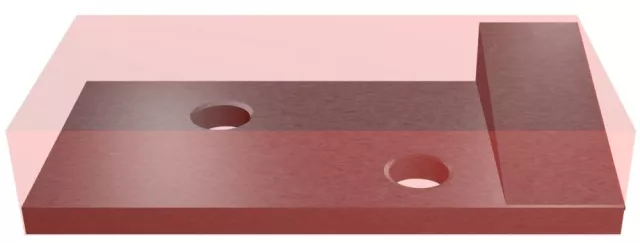 Bild: Optimieren in der Industrie - Fräsbearbeitung optimieren