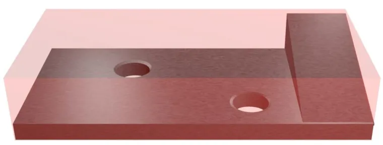 Optimieren in der Industrie - Fräsbearbeitung optimieren Bild: Optimieren in der Industrie - Fräsbearbeitung optimieren