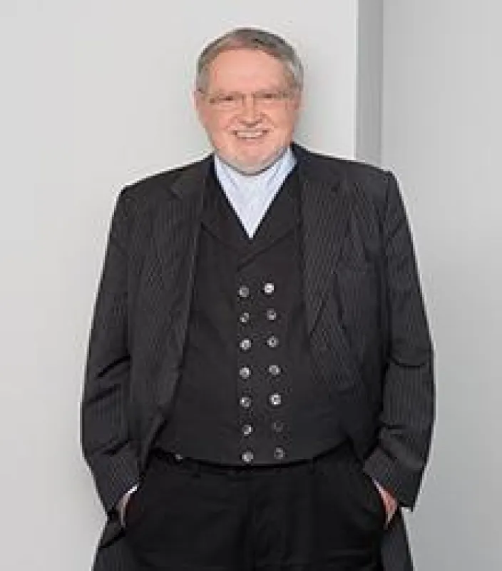 Theologe Anselm Bilgri