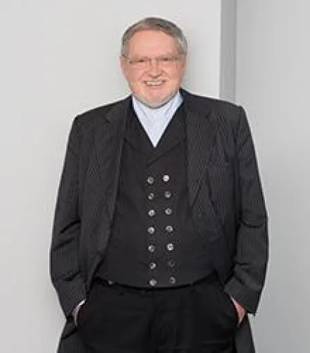 Bild: Anselm Bilgri hält Vortrag beim CAREERS LOUNGE Business Breakfast