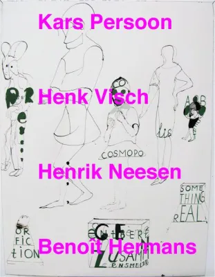 Bild: Eröffnung der Ausstellung "Im Reich der absoluten Imagination wird man sehr spät jung."