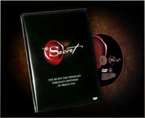 Bild: The Secret – jetzt in deutscher Sprache