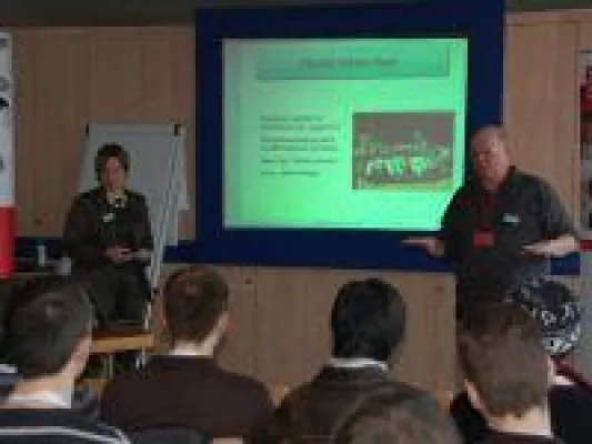 Bild: ABAS Software AG bei Catch-the-Job - „Wir sind für Krisenzeiten gut aufgestellt“