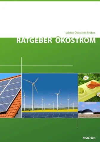 Bild: Durchblick im Dickicht der Ökostrom-Gütesiegel