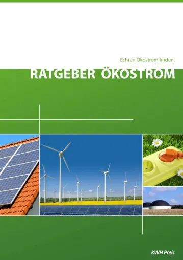 Bild: Durchblick im Dickicht der Ökostrom-Gütesiegel