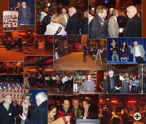 Bild: Wind & Brass beim Filmfestival über morgen
