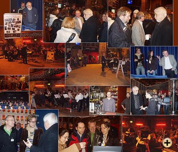 Bild: Wind & Brass beim Filmfestival über morgen