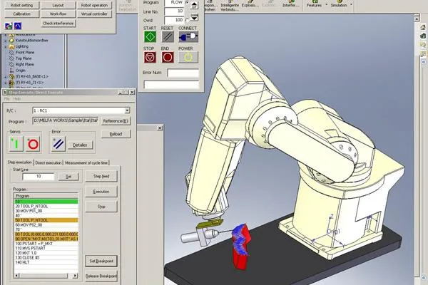 Bild: SolidLine AG präsentiert durchgängige, integrierte SolidWorks-System-Lösungen auf der Digital Factory 2008