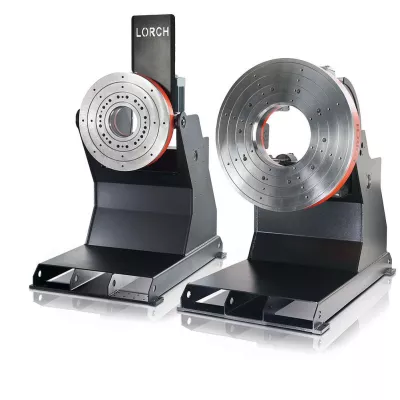 Robuste Drehtischlösungen mit höchster Gleichlaufgenauigkeit Bild: Robuste Drehtischlösungen mit höchster Gleichlaufgenauigkeit