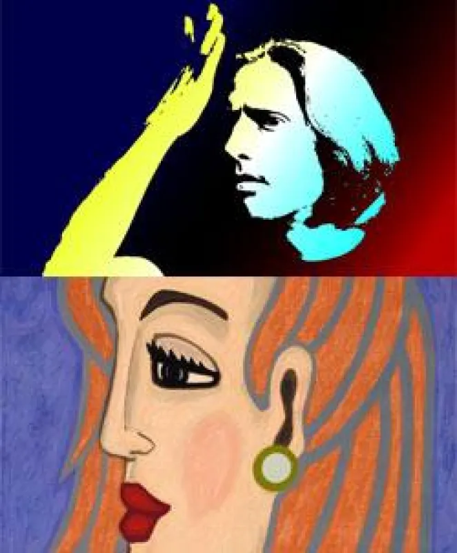 unten: Jacqueline Ditt - 
