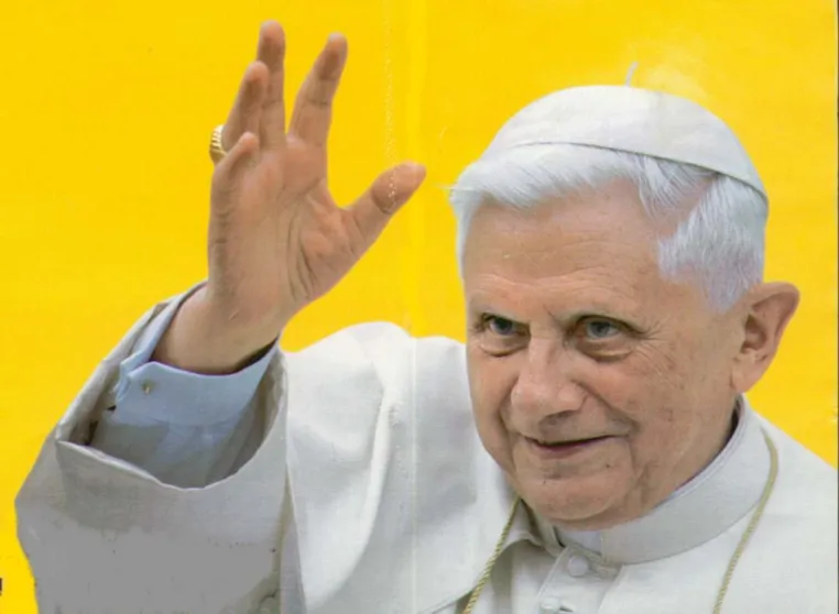 Bild: Der Papst und der Koran
