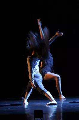 Bild: Junger Tanz 2015 - Münchens Festival für den Tanznachwuchs