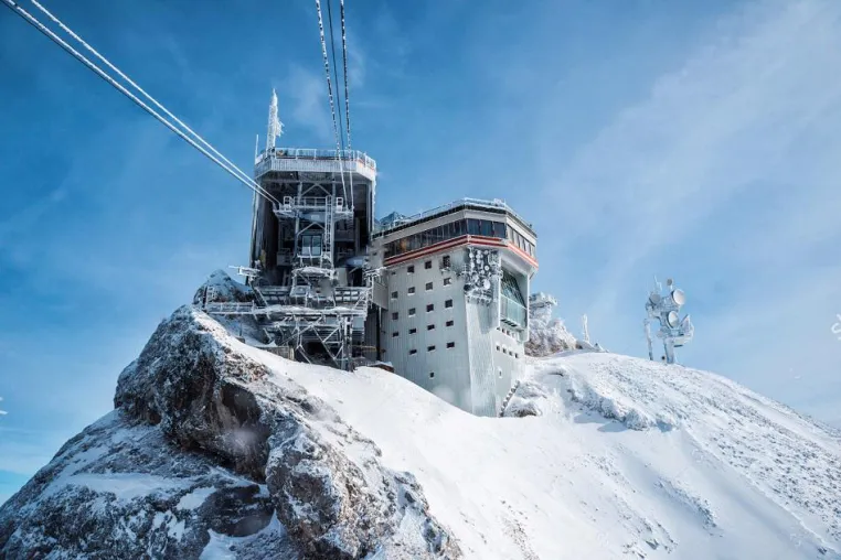 Bild: gbo setzt MES-Infotage auf der Zugspitze fort