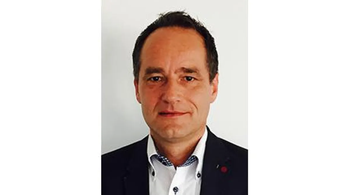 Bart Peeters, DSV Solutions