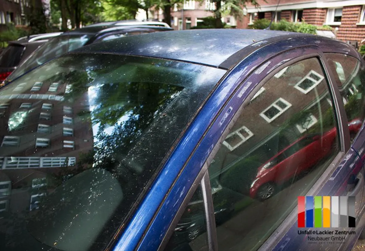 Lindenstraße ©LL Werbeagentur Hamburg