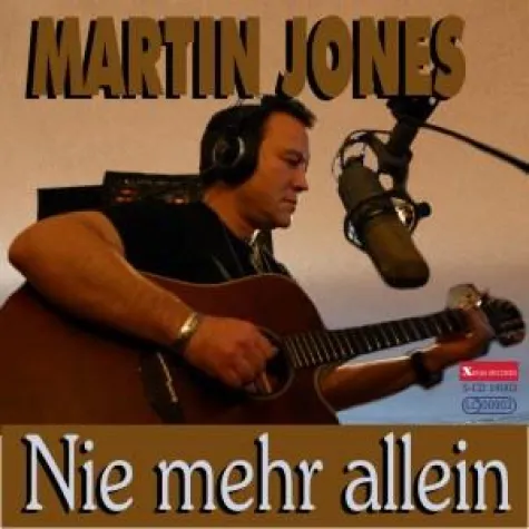 Martin Jones - Nie mehr allein Bild: Martin Jones - Nie mehr allein