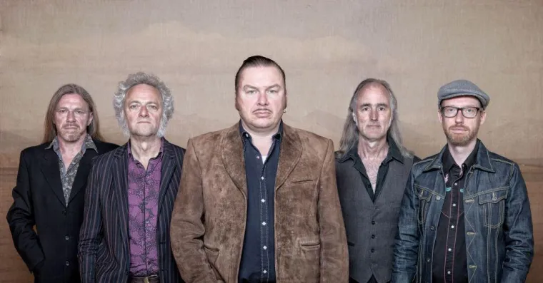 Bild: Folkrock-Polka: HISS mit "Das Gesetz der Prärie" in Berlin (9. Januar 2014) und Hamburg (10. Januar 2014)