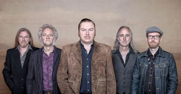 Bild: Folkrock-Polka: HISS mit "Das Gesetz der Prärie" in Berlin (9. Januar 2014) und Hamburg (10. Januar 2014)