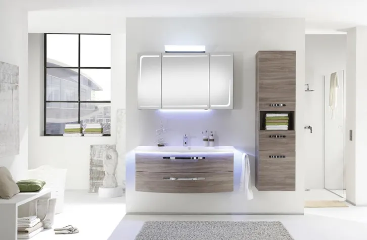 Sinnlicher Materialmix Bild: Sinnlicher Materialmix