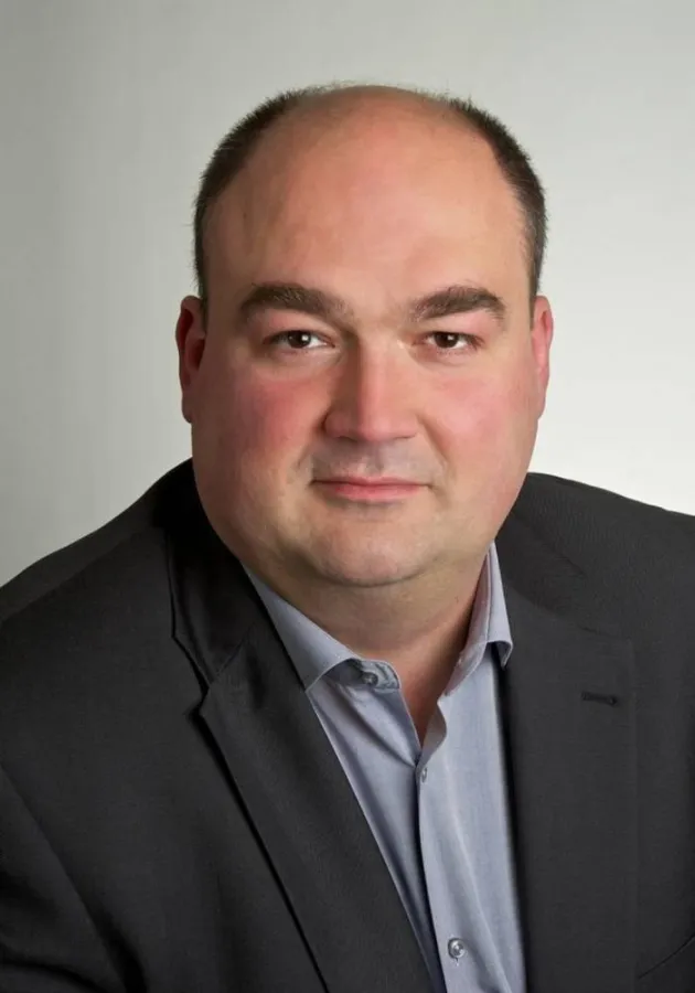 Sergej Schlotthauer, CEO von EgoSecure