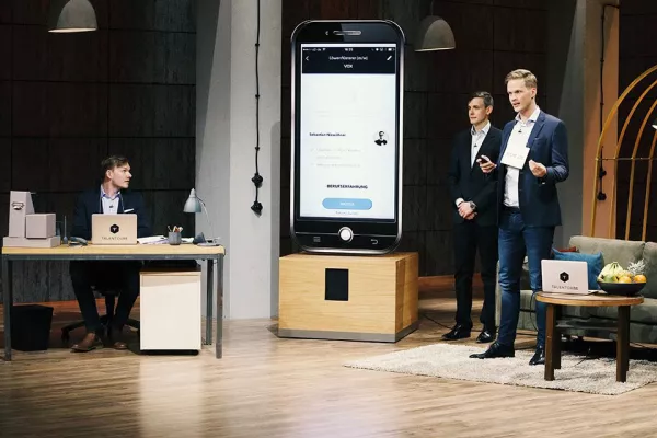 Carsten Maschmeyer investiert in Recruiting-App Talentcube Bild: Carsten Maschmeyer investiert in Recruiting-App Talentcube
