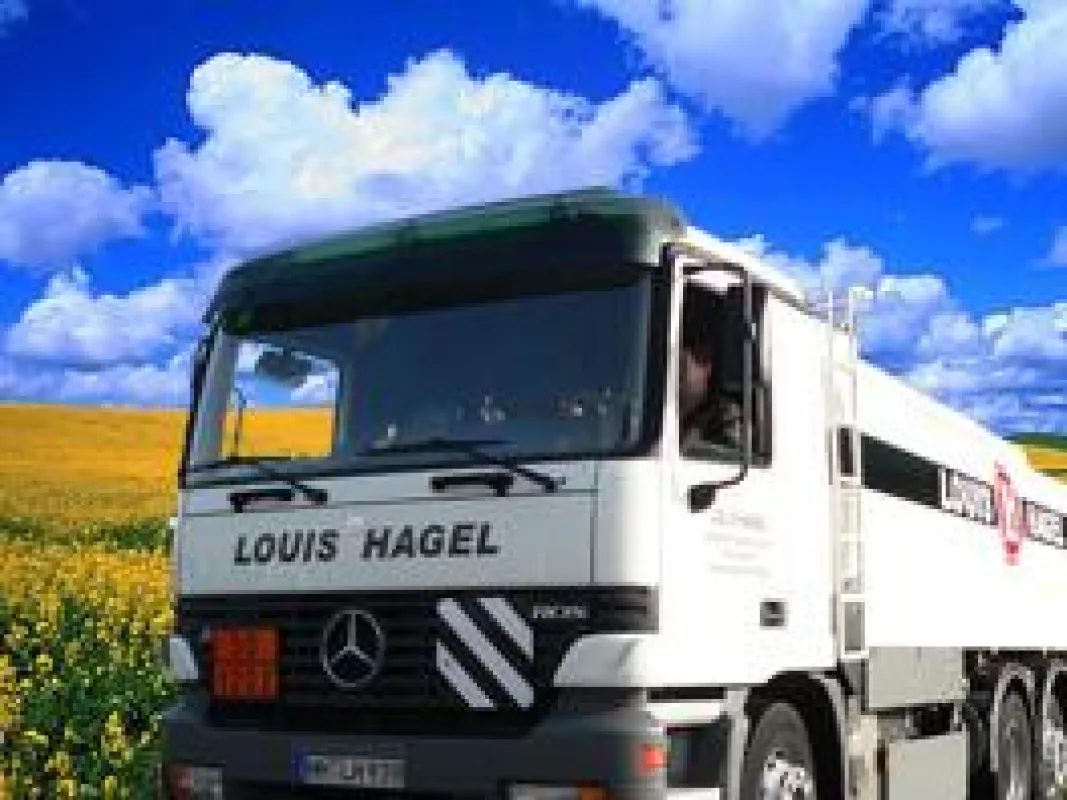 Heizöl Hamburg / Diesel Hamburg: Getoil.de & Louis Hagel
