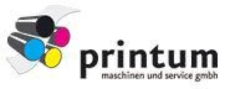 Bild: Internetauftritt der Printum GmbH in sieben Sprachen